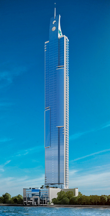 Empreendimento One Tower